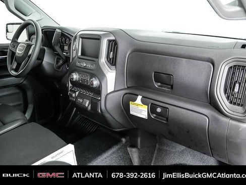 New 2026 GMC Sierra 1500 Pro w/ Pro Value Package RWD image 16