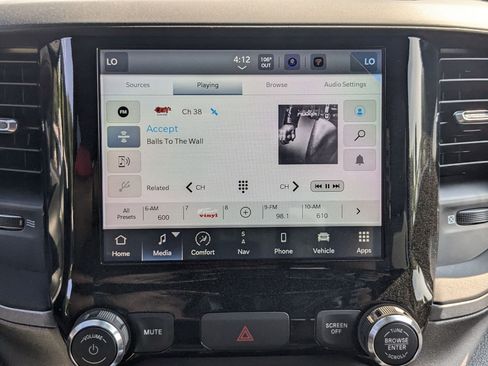 Used 2024 RAM 2500 Tradesman w/ Bed Utility Group image 16