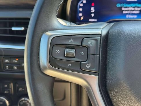 Used 2023 Chevrolet Tahoe LT w/ LT Signature Plus Package AWD/4WD image 25