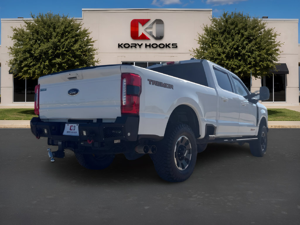 Used 2023 Ford F250 Lariat w/ Lariat Ultimate Package AWD/4WD image 5