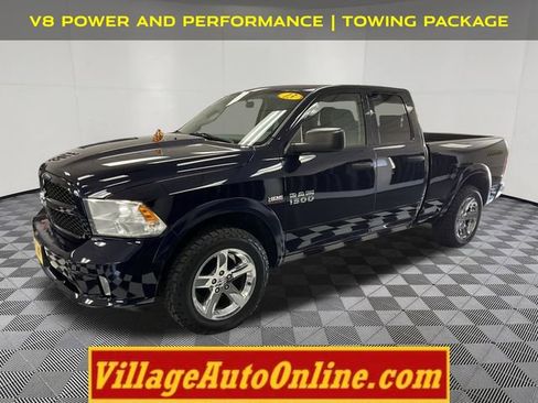 Used 2013 RAM 1500 Express AWD/4WD image 1