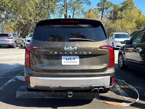 Certified 2024 Kia Telluride S w/ S Sunroof Package image 5