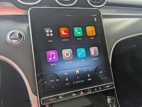 Certified 2025 Mercedes-Benz C 300 Sedan image 14