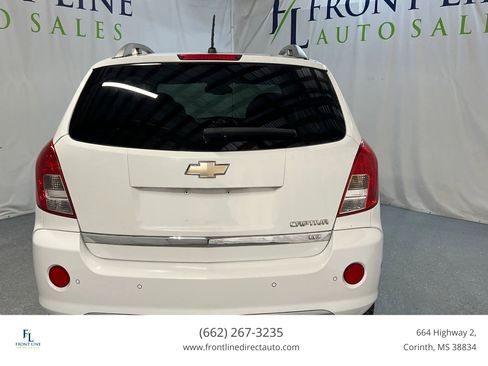 Used 2015 Chevrolet Captiva Sport LTZ image 6