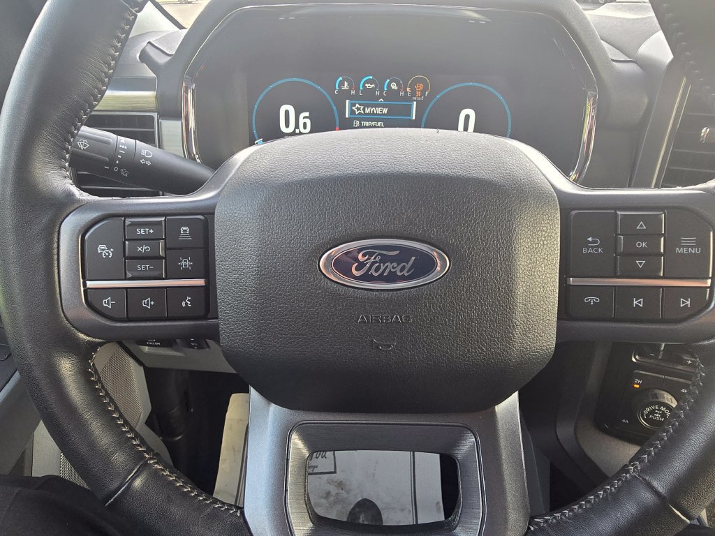 Used 2023 Ford F150 Lariat AWD/4WD image 14