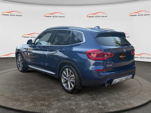 Used 2019 BMW X3 xDrive30i w/ Premium Package AWD/4WD image 8