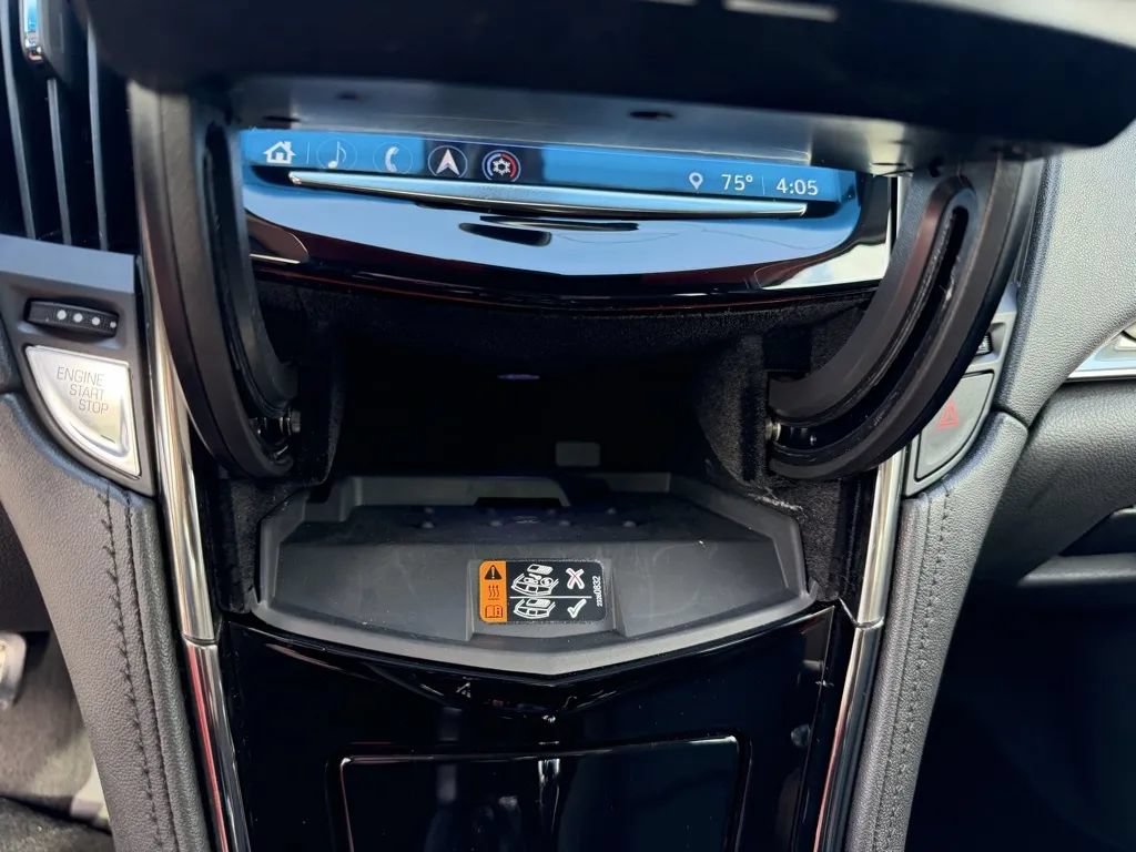 Used 2018 Cadillac ATS Luxury RWD image 22