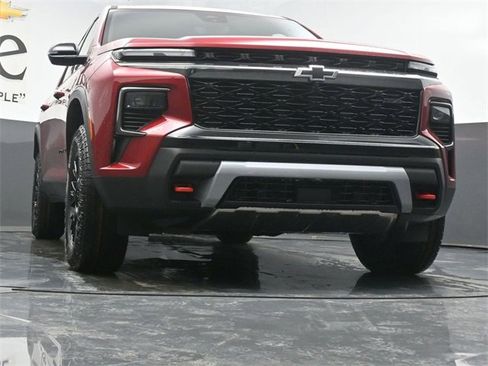 New 2026 Chevrolet Traverse Z71 w/ Driver Confidence Package image 3