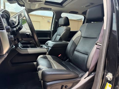 Used 2016 Chevrolet Silverado 2500 LTZ w/ Duramax Plus Package AWD/4WD image 23