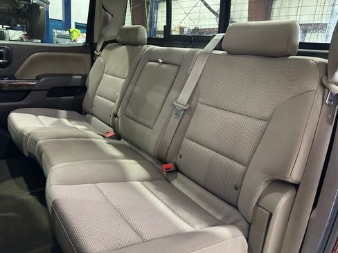 Used 2016 Chevrolet Silverado 1500 LT w/ All Star Edition AWD/4WD image 30
