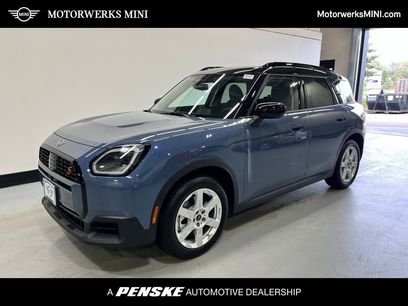 Certified 2025 MINI Cooper Countryman S w/ Comfort Package Max