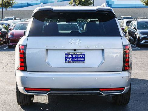 New 2026 Hyundai Palisade Calligraphy AWD/4WD image 5
