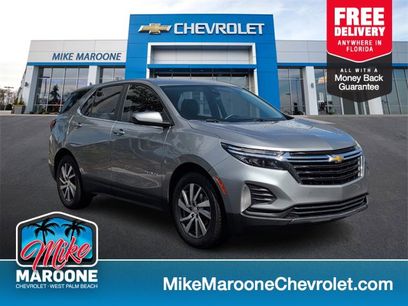 Certified 2023 Chevrolet Equinox LT