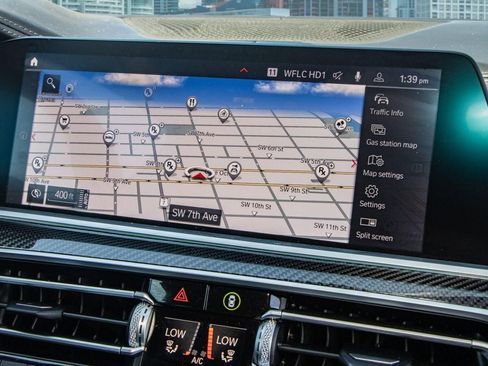 Used 2021 BMW X5 M Base w/ Executive Package image 39