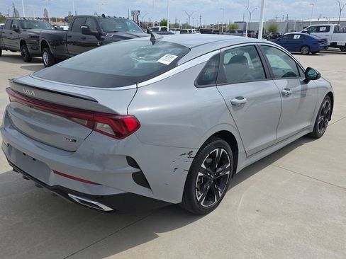 Used 2022 Kia K5 GT-Line image 5