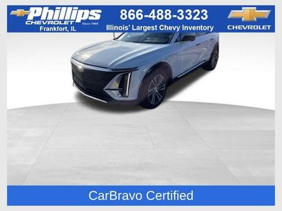 Used 2024 Cadillac Lyriq Luxury w/ LPO, Floor Liner Package