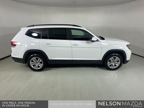 Used 2021 Volkswagen Atlas S FWD image 6