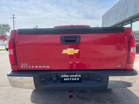 Used 2012 Chevrolet Silverado 1500 LT w/ All-Star Edition AWD/4WD image 8
