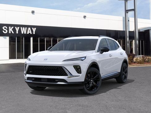 New 2026 Buick Envision Sport Touring image 38