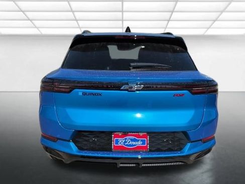 New 2026 Chevrolet Equinox EV RS image 32