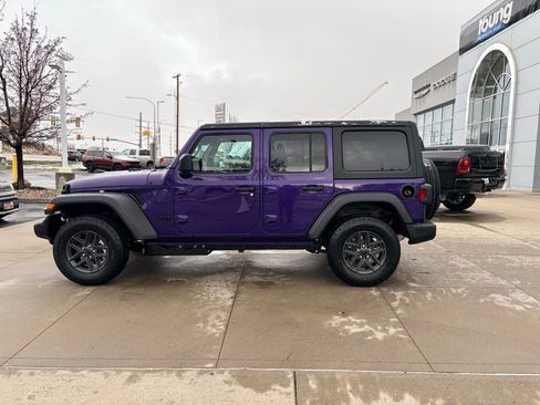 New 2026 Jeep Wrangler Sport S image 9
