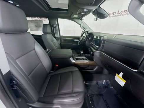 New 2026 Chevrolet Silverado 1500 RST w/ RST All Star Premium Package image 32