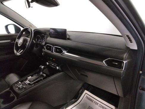 Used 2022 MAZDA CX-5 AWD 2.5 S w/ Select Package image 37