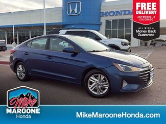 Used 2019 Hyundai Elantra SEL video 1