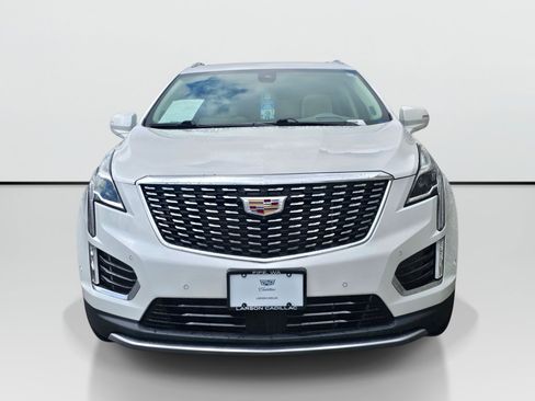 Certified 2023 Cadillac XT5 Premium Luxury w/ Technology Package AWD/4WD image 12