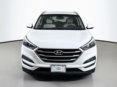 Used 2018 Hyundai Tucson SEL Plus