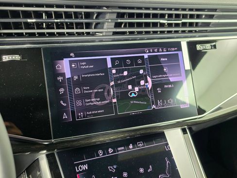 New 2026 Audi SQ7 Prestige AWD/4WD image 25