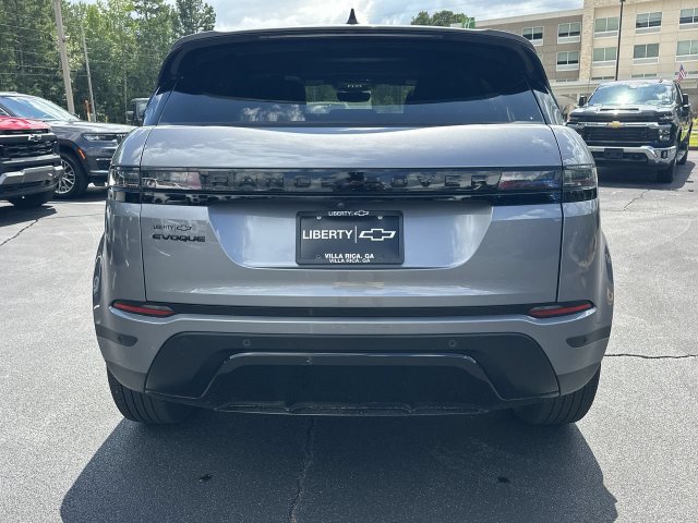 Used 2024 Land Rover Range Rover Evoque S AWD/4WD image 7