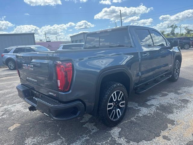 Used 2019 GMC Sierra 1500 AT4 w/ AT4 Premium Package AWD/4WD image 3