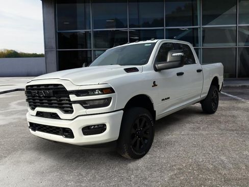 New 2026 RAM 2500 Big Horn AWD/4WD image 3