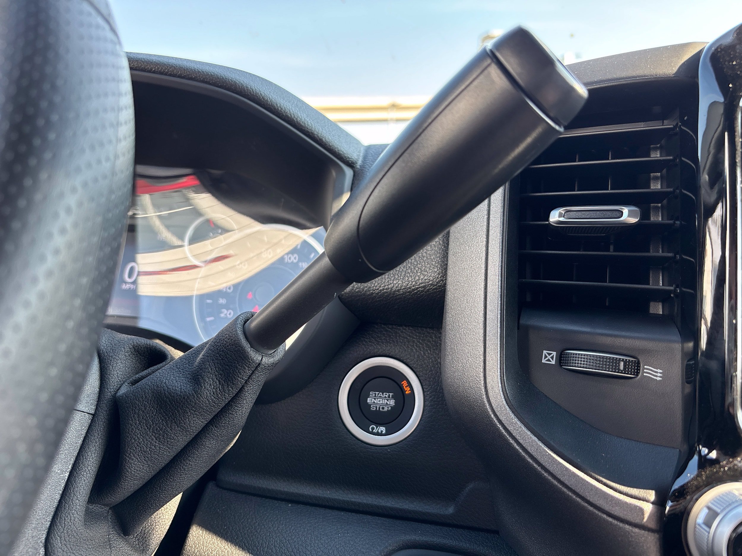 New 2026 RAM 3500 Tradesman AWD/4WD image 21
