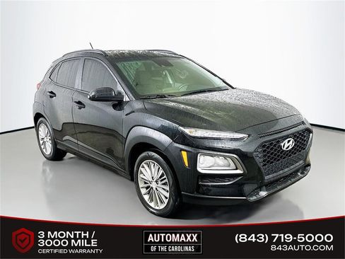Used 2021 Hyundai Kona SEL image 1