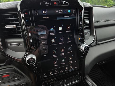 New 2026 RAM 1500 RHO AWD/4WD image 11