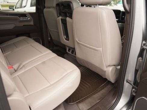 Used 2023 Chevrolet Silverado 1500 LTZ RWD image 14