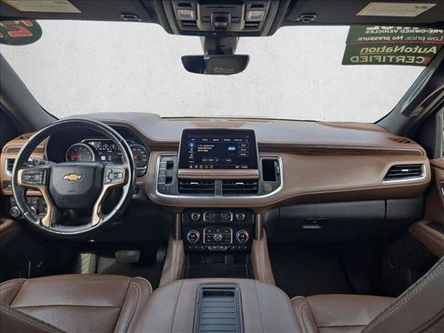 Used 2021 Chevrolet Tahoe High Country AWD/4WD image 14