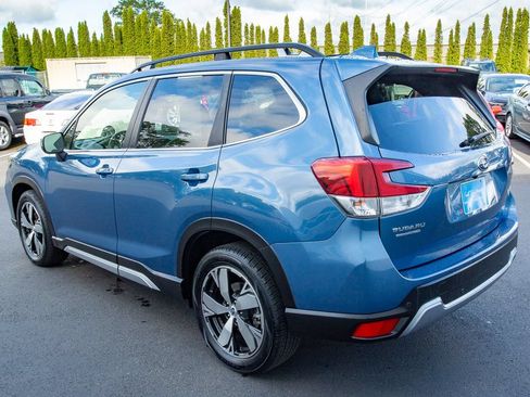 Used 2021 Subaru Forester Touring AWD/4WD image 10