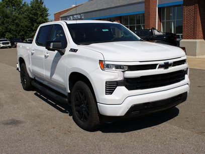 New 2026 Chevrolet Silverado 1500 RST w/ Safety Package