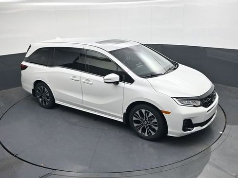 New 2026 Honda Odyssey Elite image 20