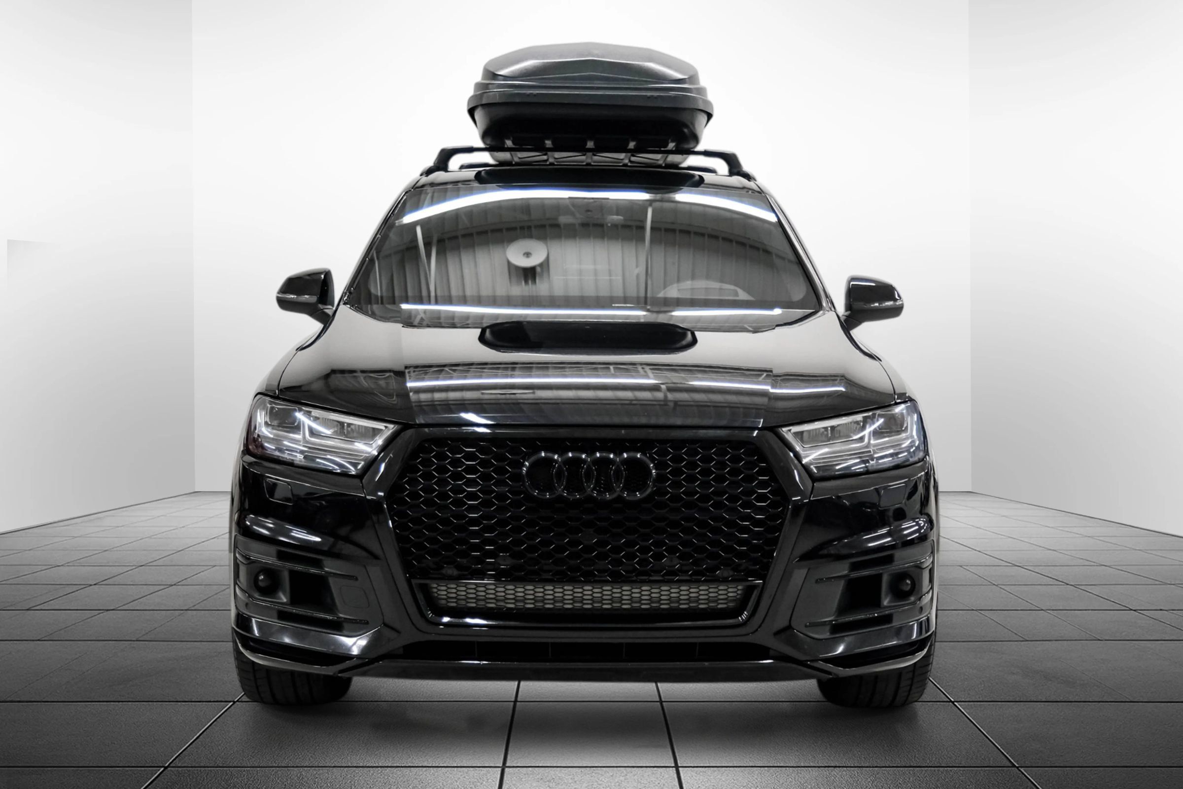 Used 2017 Audi Q7 3.0T Prestige AWD/4WD image 4
