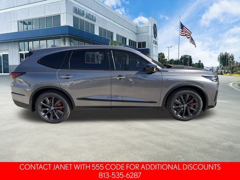 Used 2026 Acura MDX A-Spec image 3