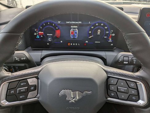 Used 2025 Ford Mustang Convertible w/ Mustang Nite Pony Package image 25