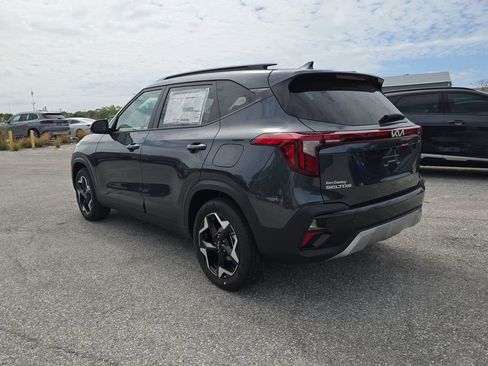 New 2026 Kia Seltos S FWD image 6