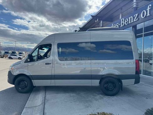 New 2025 Mercedes-Benz Sprinter 2500 image 3
