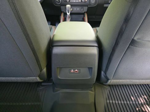 New 2026 Nissan Frontier PRO-4X w/ Tow Package AWD/4WD image 7