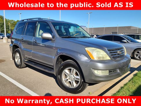Used 2003 Lexus GX 470 image 2