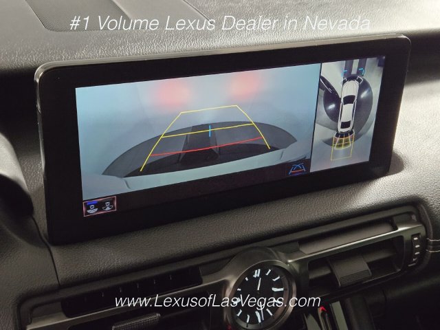 Used 2023 Lexus IS 500 w/ Accessory Package RWD image 36
